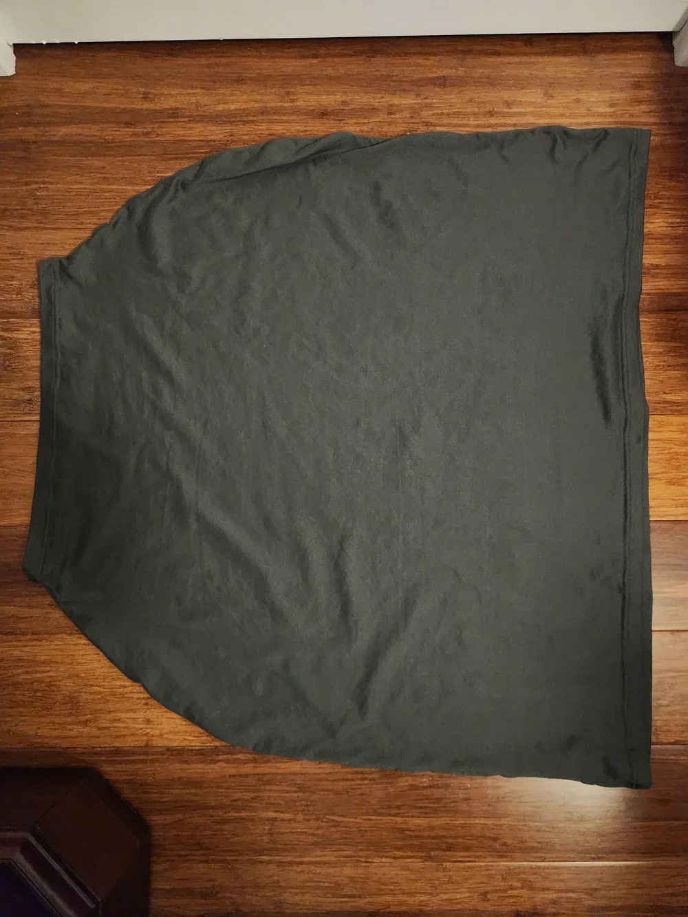 Car Seat Cover - Olive Green by Unbranded